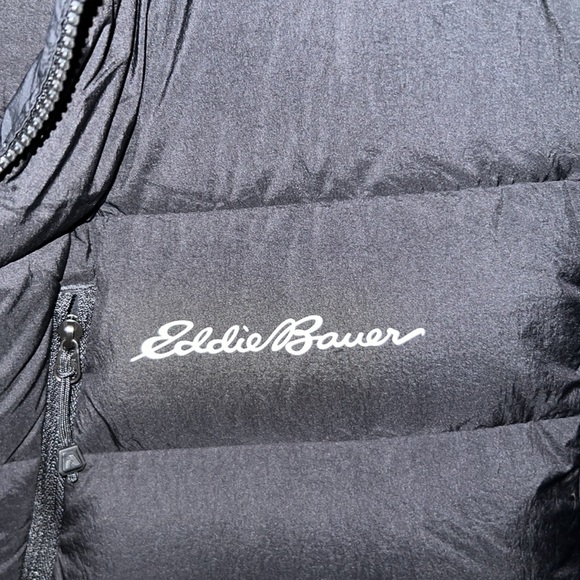 Eddie Bauer Down Jacket - Picture 3 of 4